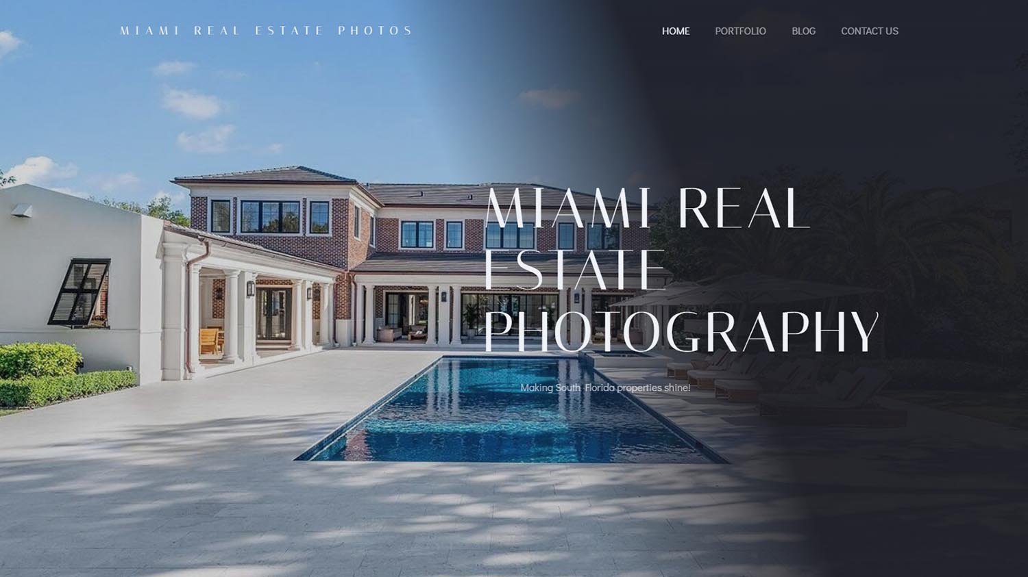 Miami Real Estate Photos