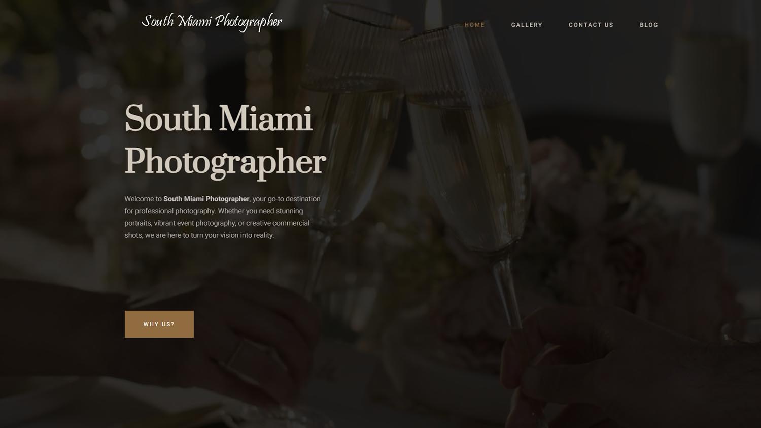 south miami photographer