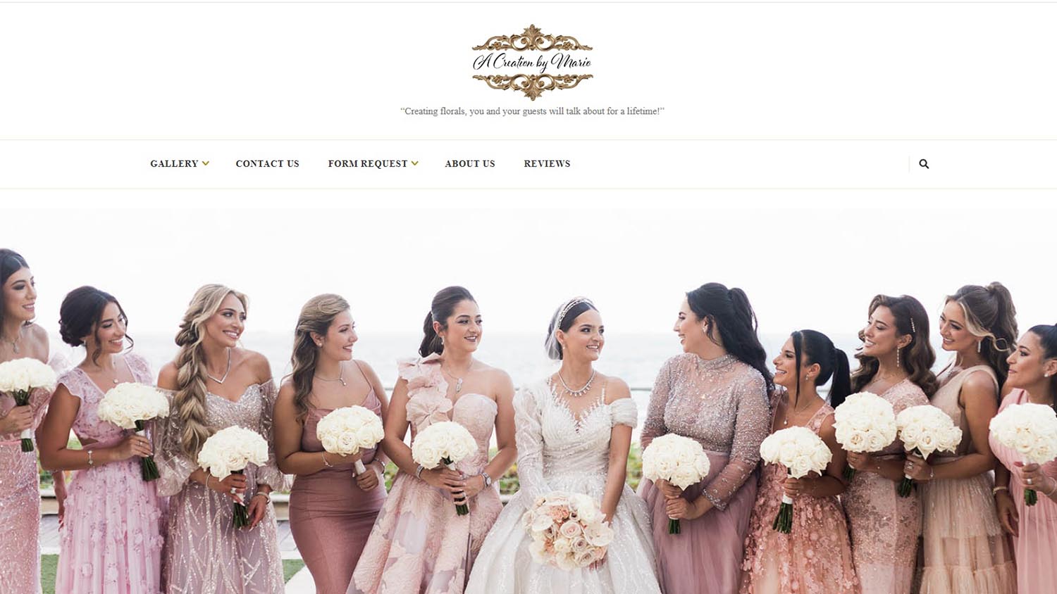 Miami Wedding Florists