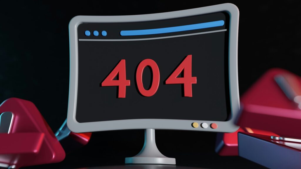 Web positioning